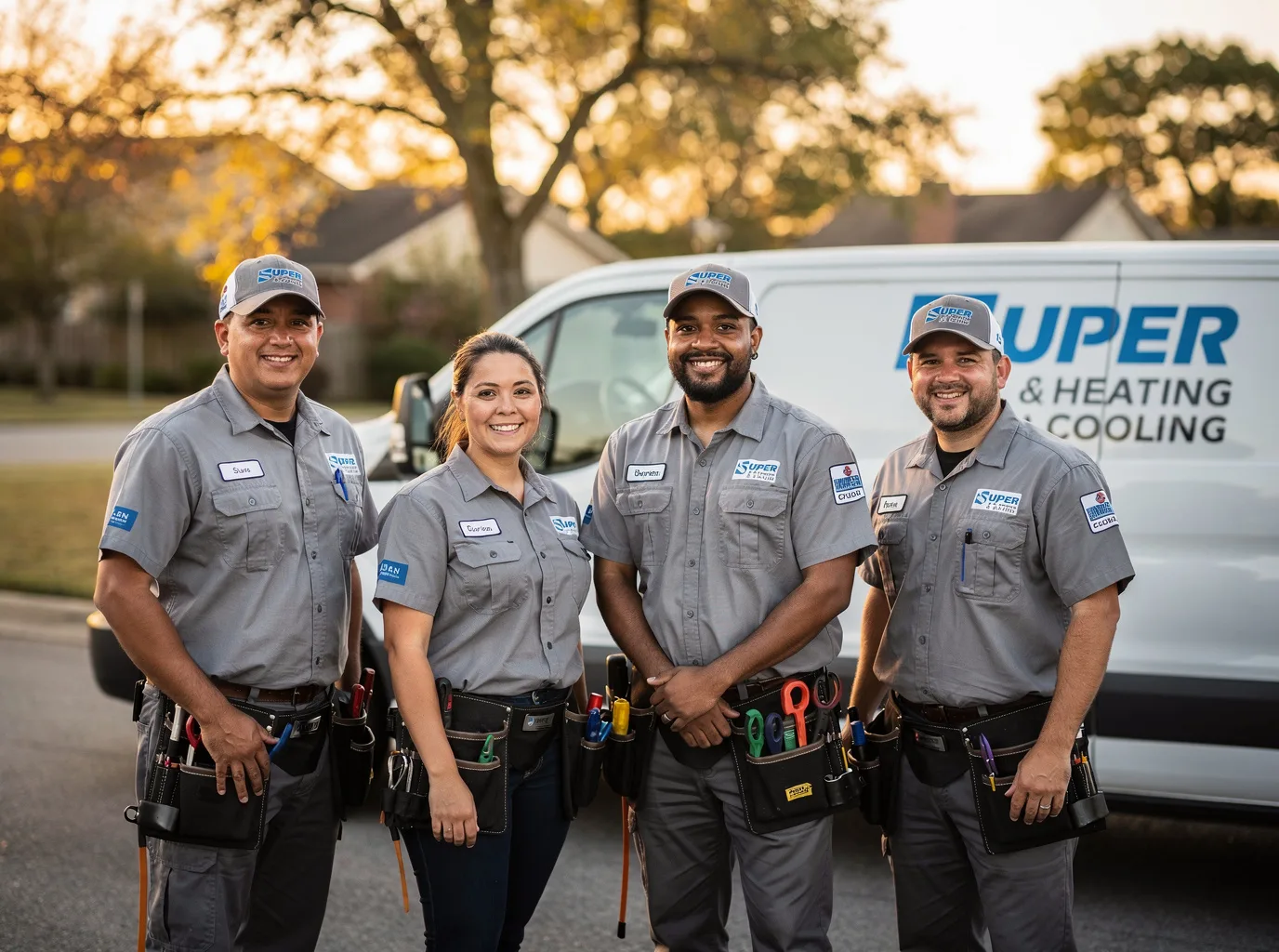 Hvac Repair company in Drakesville, IA