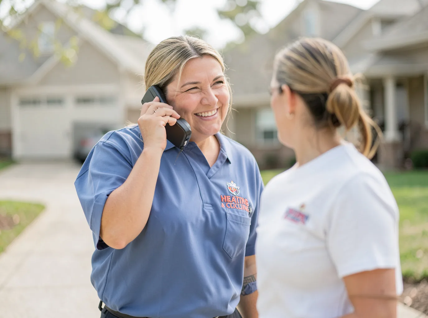 Hvac Repair Drakesville, IA FAQs